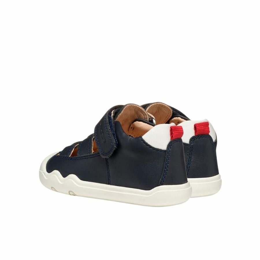 Sportssko til brn Geox Steppieup Marinebl #2