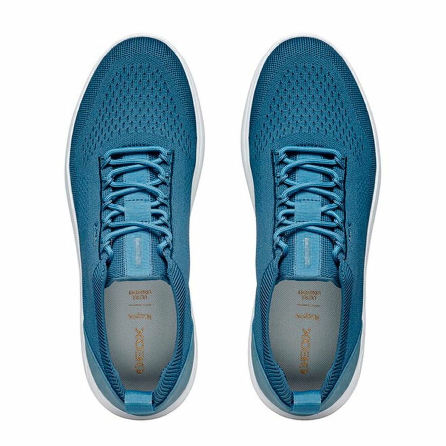 Herre sneakers Geox Spherica Avio #2