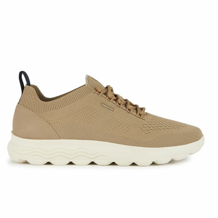 Herre sneakers Geox Spherica Sand #1