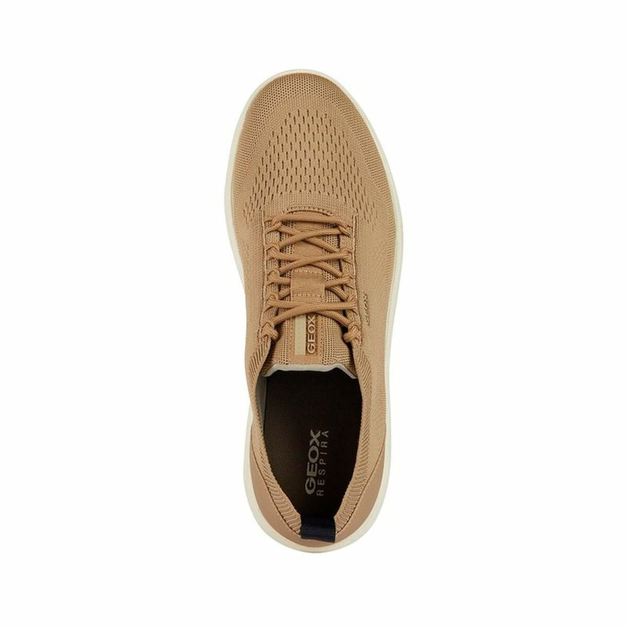 Herre sneakers Geox Spherica Sand #3