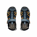 Klipklappere til brn Geox Borealis Bl #3