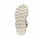 Sandaler til brn Geox Puffypop Gi Gylden #3