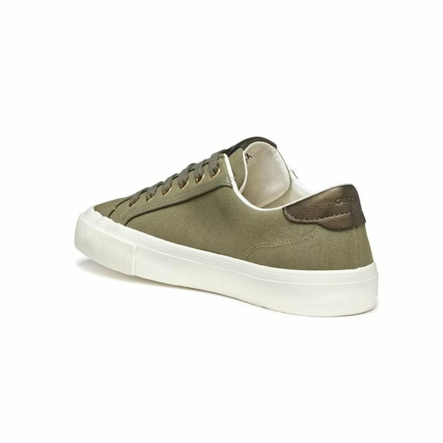 Sportssneakers til damer Geox Emmeleny #4