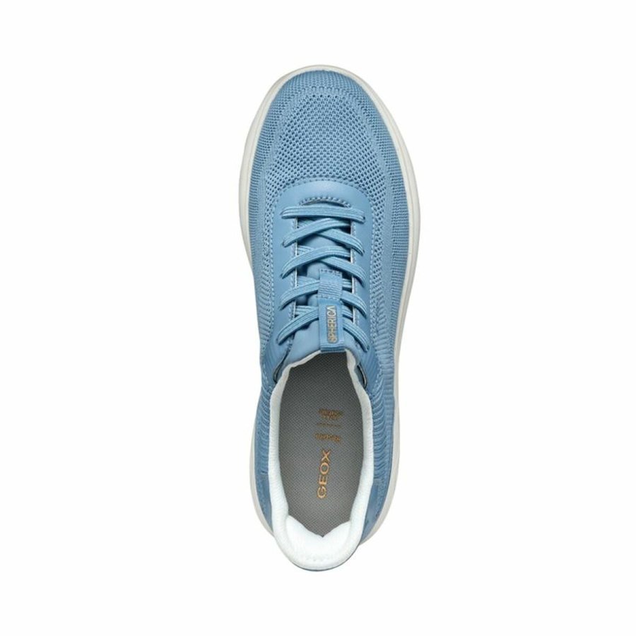 Sportssneakers til damer Geox Spherica Plus #3