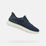 Herre sneakers Geox Spherica Plus #4