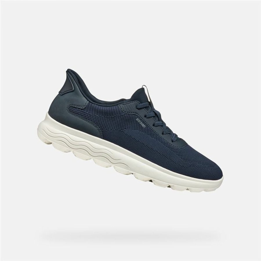 Herre sneakers Geox Spherica Plus #4