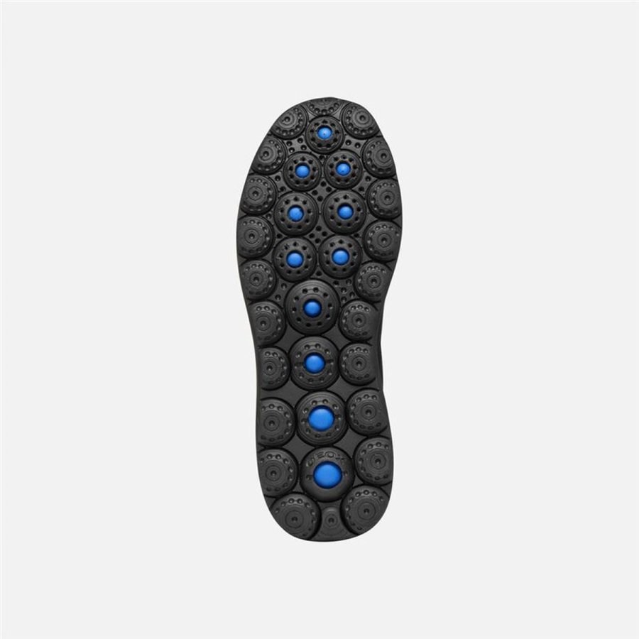 Sportssneakers til damer Geox D Spherica Plus A - Tes.Mag+Si Sort #3