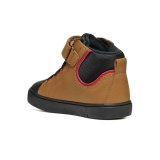 Sportssko til b�rn Geox B Gisli B. C Lys brun #2