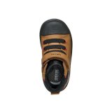 Sportssko til b�rn Geox B Gisli B. C Lys brun #3