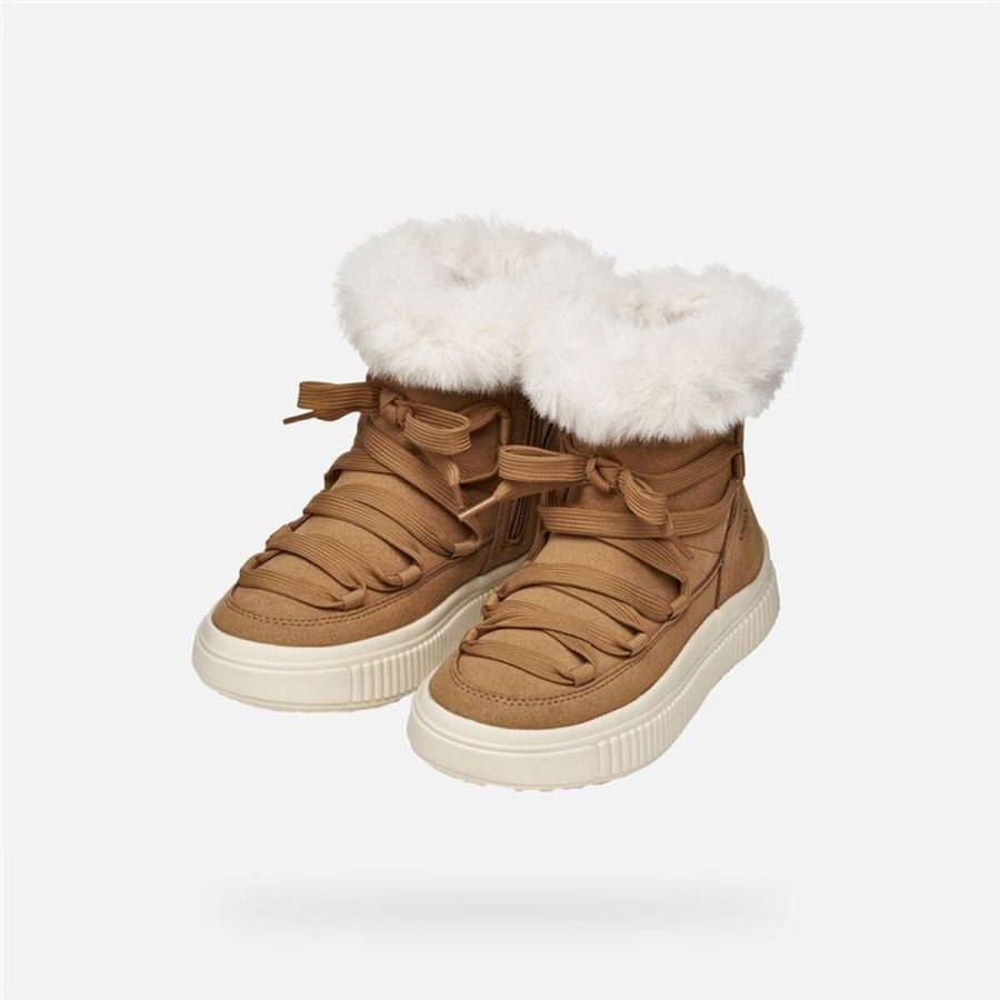 Fritidssko til b�rn Geox Laquinny A #5