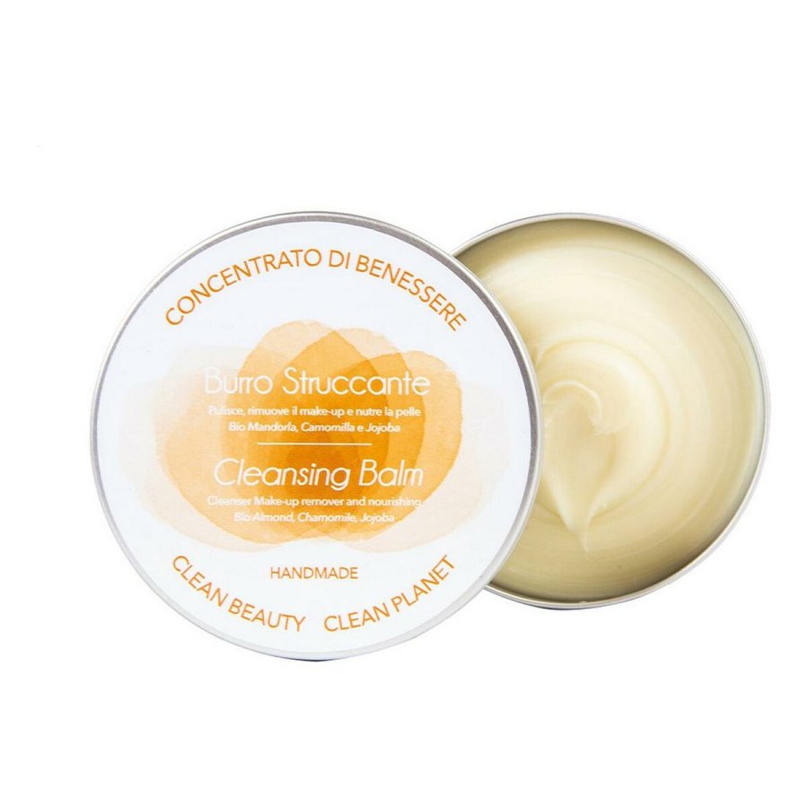 Ansigt makeupfjerner Bio Solid Biocosme Bio Solid 100 g #1