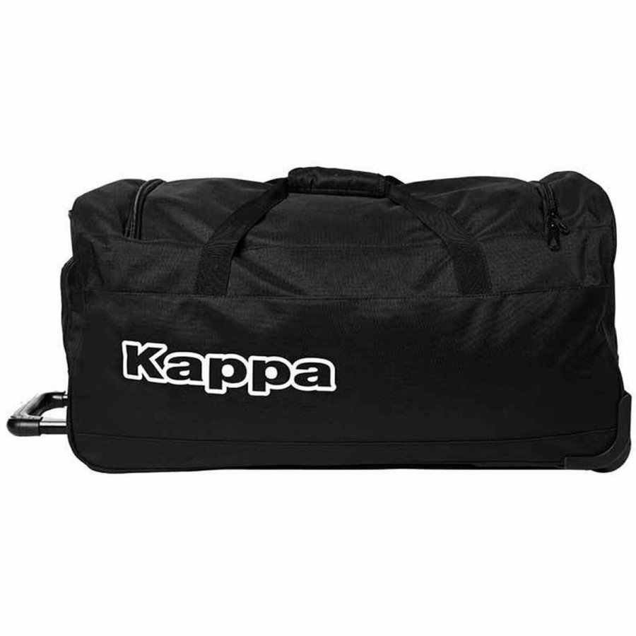Sportstaske Kappa Garcisio Trolley Sort XL #1