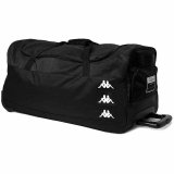 Sportstaske Kappa Garcisio Trolley Sort XL #2