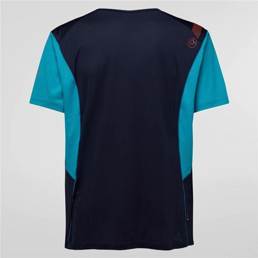 Kortrmet Sport T-shirt La Sportiva Resolute  Marinebl #2