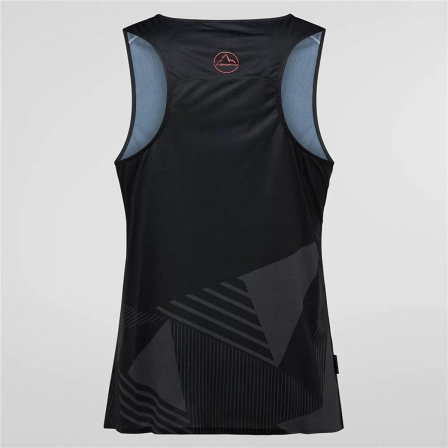 T-shirt La Sportiva Comp Tank Sort #2