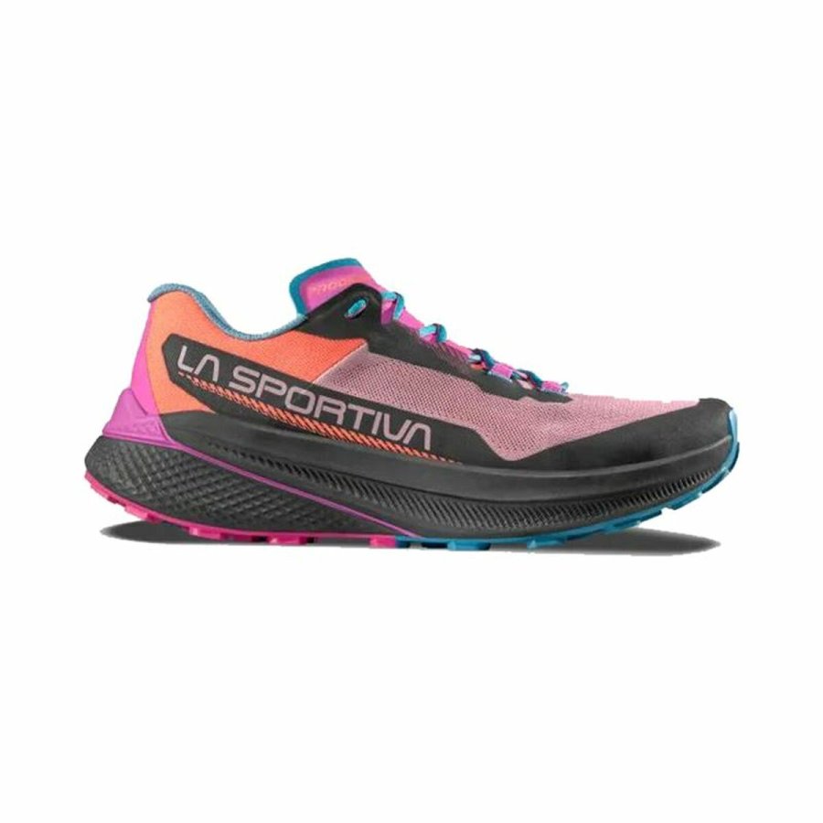 Sportssneakers til damer La Sportiva Prodigio Lilla #1