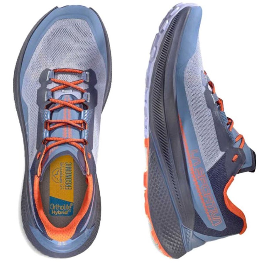 Trail l�besko til kvinder La Sportiva Prodigio Bl� #2