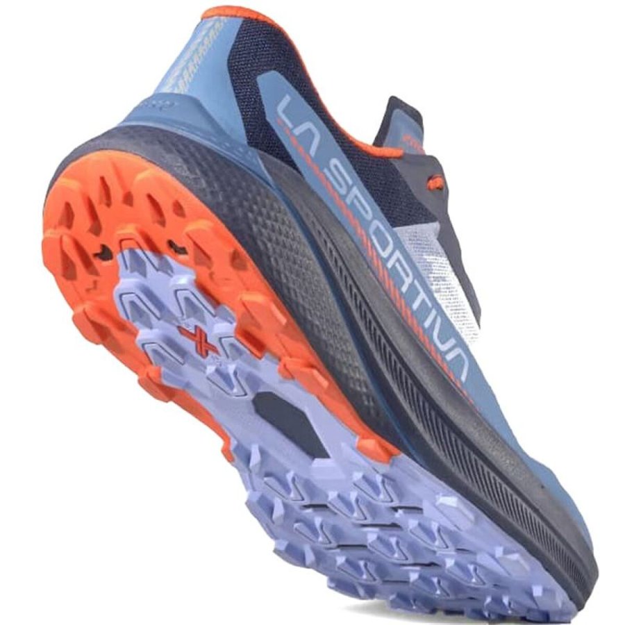 Trail l�besko til kvinder La Sportiva Prodigio Bl� #4