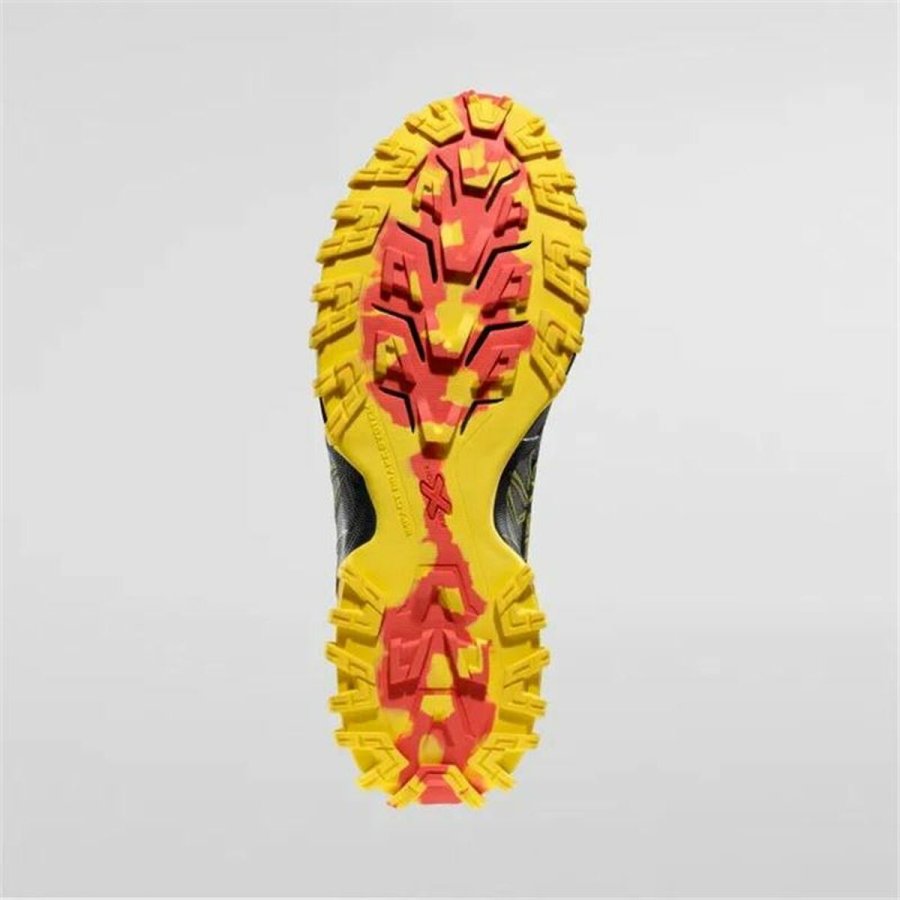 L�besko til voksne La Sportiva Bushido III Sort #2