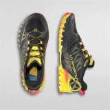 L�besko til voksne La Sportiva Bushido III Sort #3