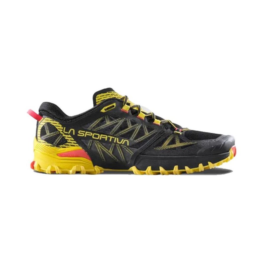 L�besko til voksne La Sportiva Bushido III Sort #7