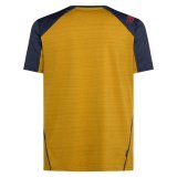 Kort�rmet T-shirt til M�nd La Sportiva Sunfire Gylden #2