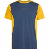 Kortrmet T-shirt til Mnd La Sportiva Tracer Bl #1