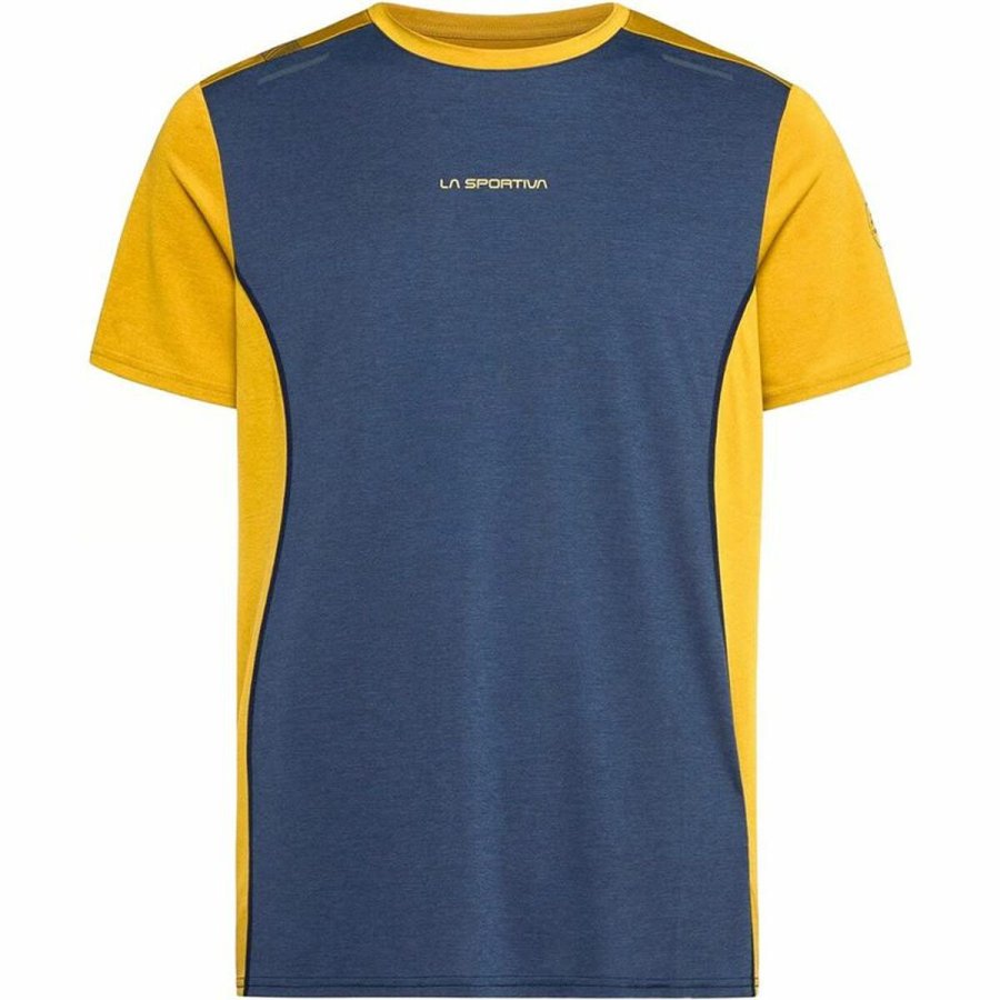 Kortrmet T-shirt til Mnd La Sportiva Tracer Bl #1