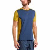 Kortrmet T-shirt til Mnd La Sportiva Tracer Bl #3