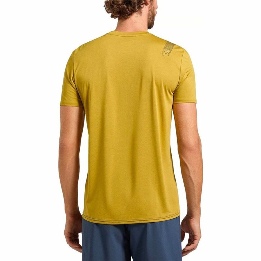 Kortrmet T-shirt til Mnd La Sportiva Tracer Bl #4
