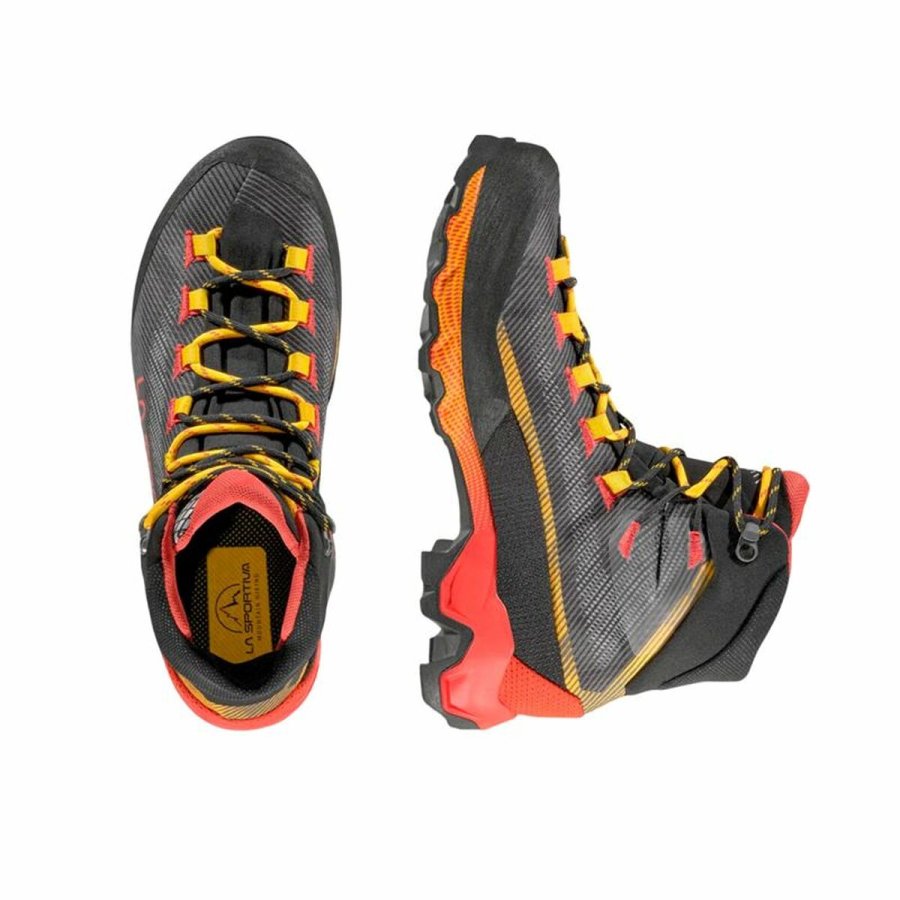 Vandrestvler La Sportiva Aequilibrium Hike Gtx Sort #1