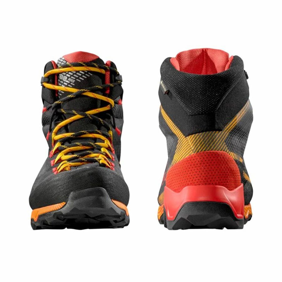 Vandrestvler La Sportiva Aequilibrium Hike Gtx Sort #4