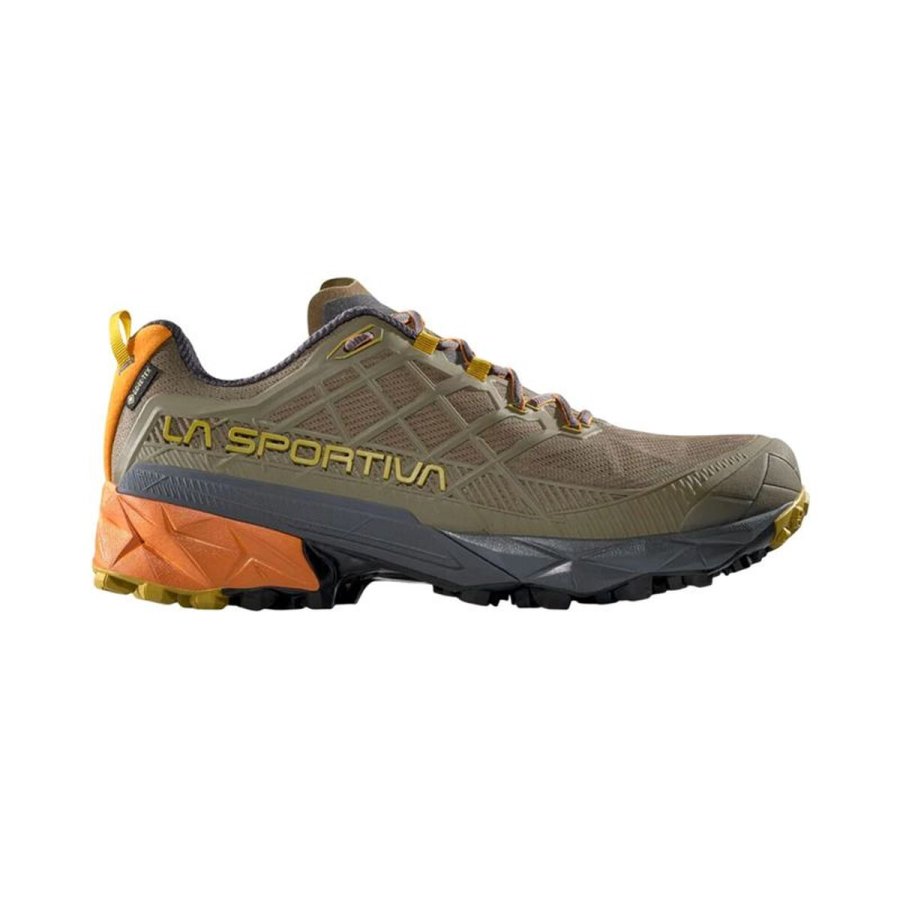 Vandresko til m�nd La Sportiva Akyra II Gtx Oliven #1