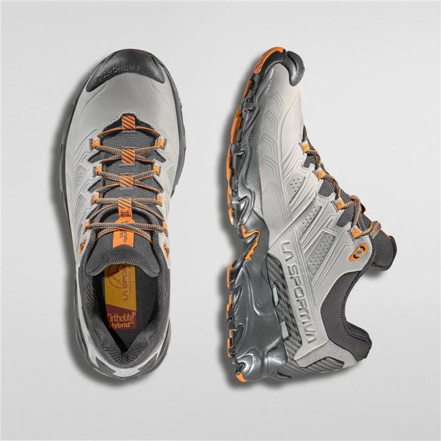 Vandresko til m�nd La Sportiva Ultra Raptor II Lysegr� #2