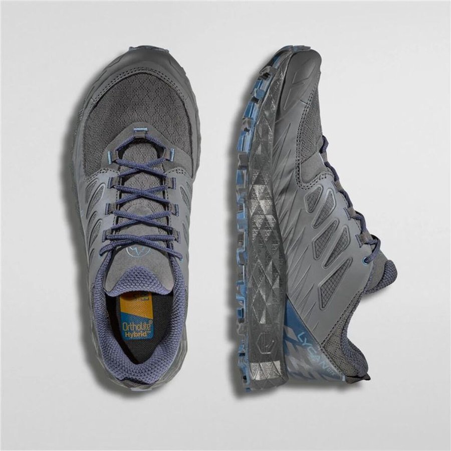 Trail l�besko til m�nd (bjergl�b) La Sportiva Lycan GTX Carbon M�rkegr� #2