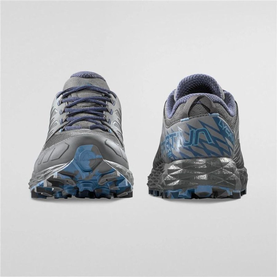 Trail l�besko til m�nd (bjergl�b) La Sportiva Lycan GTX Carbon M�rkegr� #3