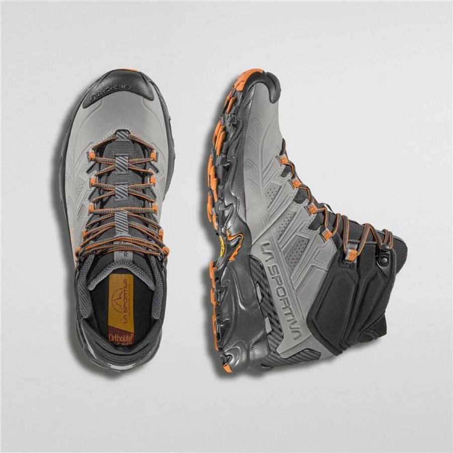 Vandresko til m�nd La Sportiva Ultra Raptor II M�rkegr� #2