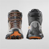 Vandresko til m�nd La Sportiva Ultra Raptor II M�rkegr� #3