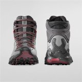 Vandresko til damer La Sportiva Ultra Raptor II Lysegr� #3
