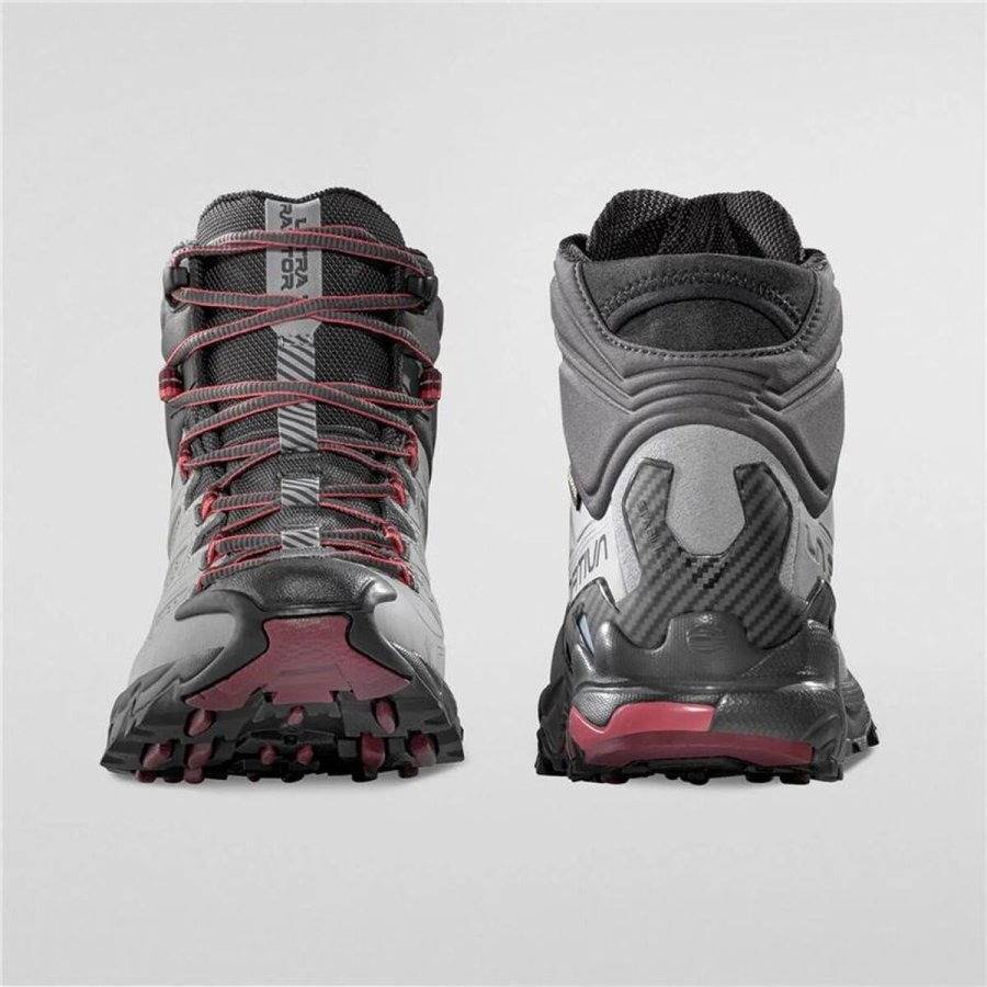 Vandresko til damer La Sportiva Ultra Raptor II Lysegr� #3