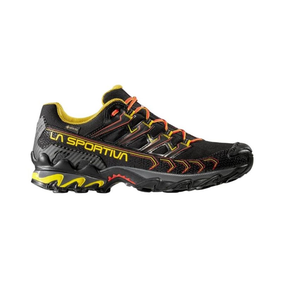 Trail l�besko til m�nd (bjergl�b) La Sportiva Ultra Raptor II Sort #2