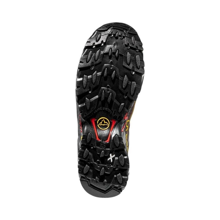 Trail l�besko til m�nd (bjergl�b) La Sportiva Ultra Raptor II Sort #3