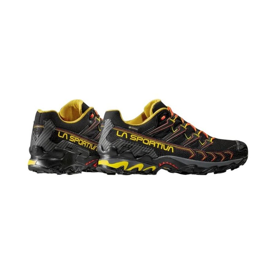 Trail l�besko til m�nd (bjergl�b) La Sportiva Ultra Raptor II Sort #5