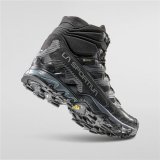 Vandresko til damer La Sportiva Ultra Raptor II Sort #4