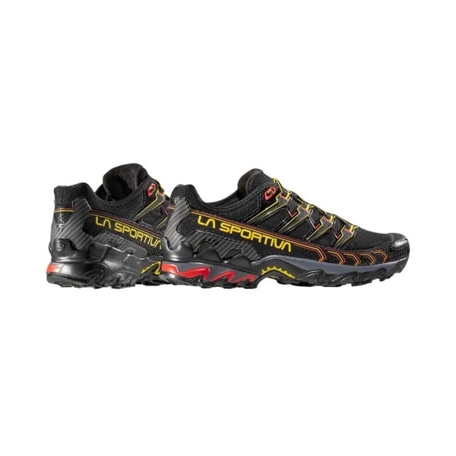 Vandresko til m�nd La Sportiva Ultra Raptor II Sort #4