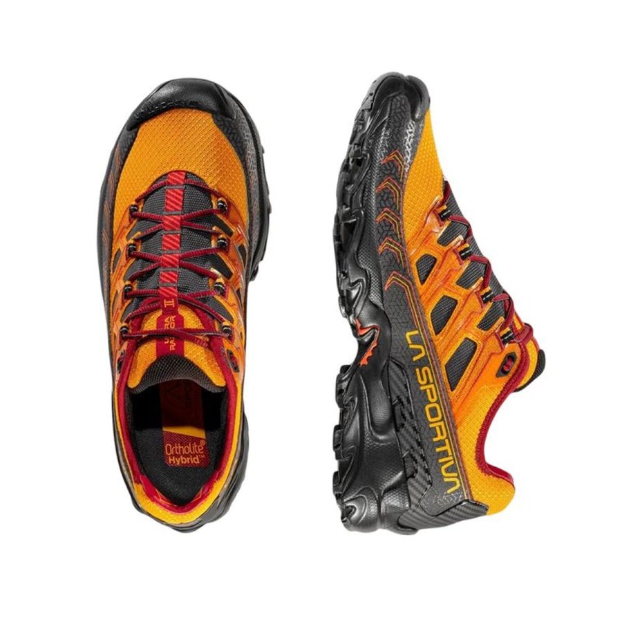 Vandresko til m�nd La Sportiva Ultra Raptor II Orange #4