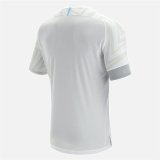 Kort�rmet T-shirt til M�nd Macron Prime Cb Pablo Hvid Padel #3