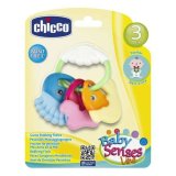Bidering til baby Rattle Chicco PVC 11,5 x 11 x 2,5 cm (11,5 x 11 x 2,5 cm) #1