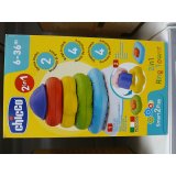 Stabelklodser Chicco Pyramid Ringe #2