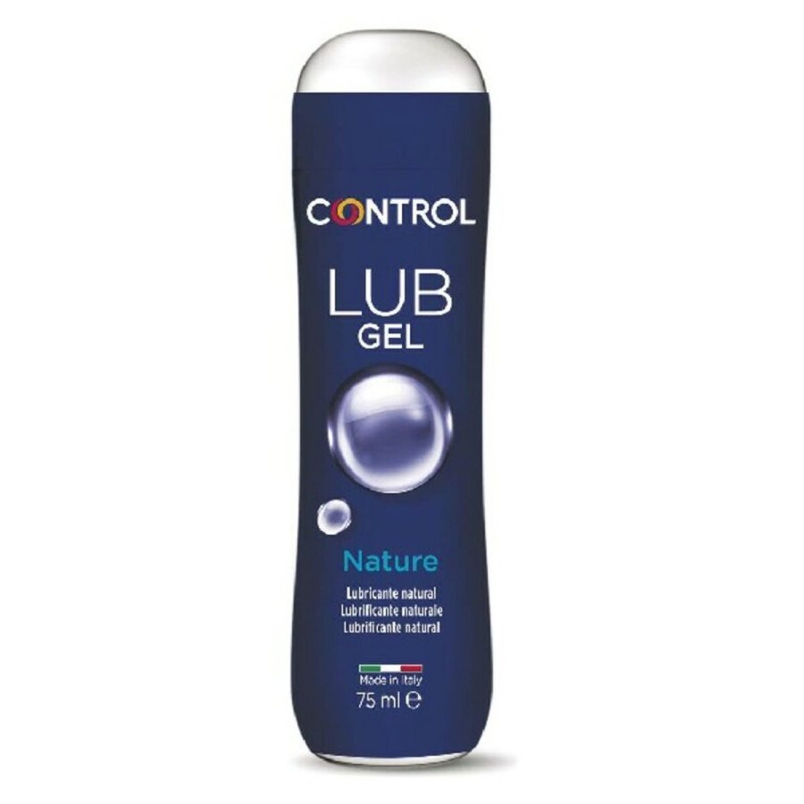 Slide Vandbaseret Glidecreme Lub Nature Control 75 ml #1